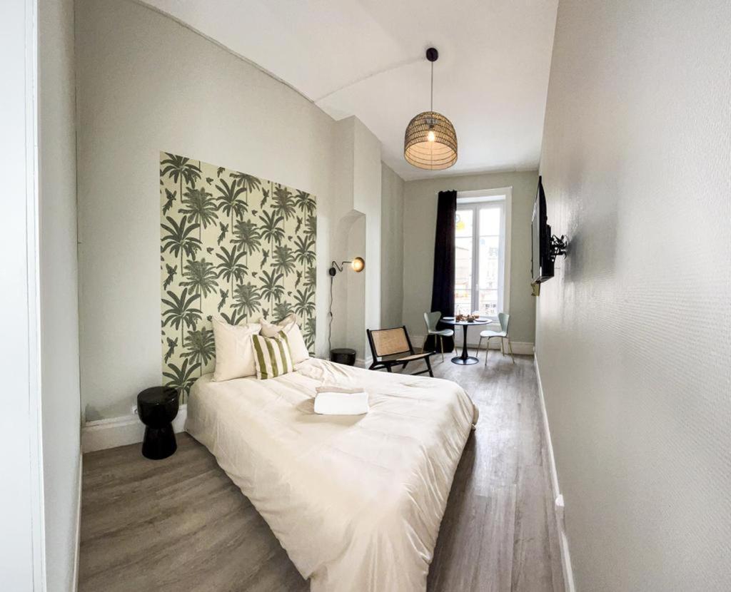 Suite Shamrock Lyon Buitenkant foto