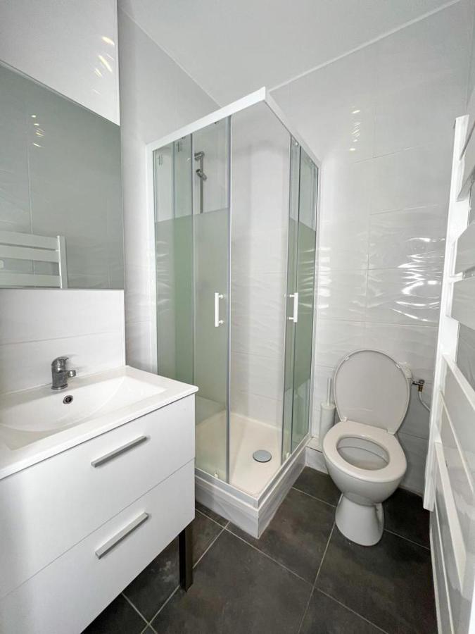 Suite Shamrock Lyon Buitenkant foto