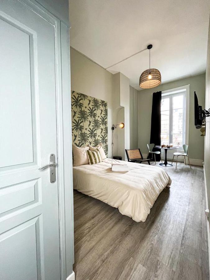 Suite Shamrock Lyon Buitenkant foto