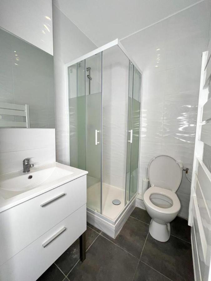Suite Shamrock Lyon Buitenkant foto