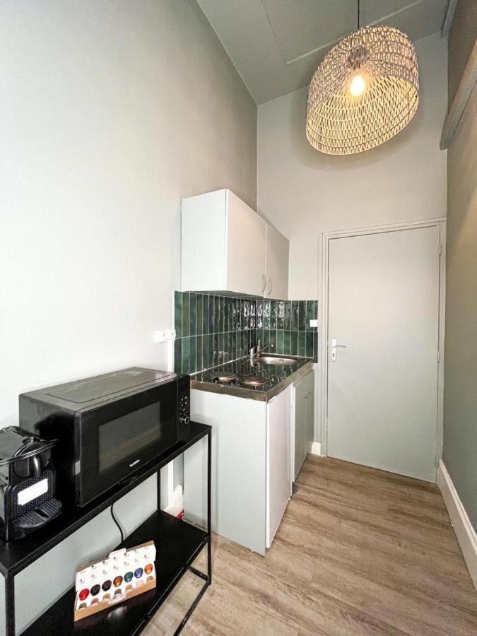 Suite Shamrock Lyon Buitenkant foto