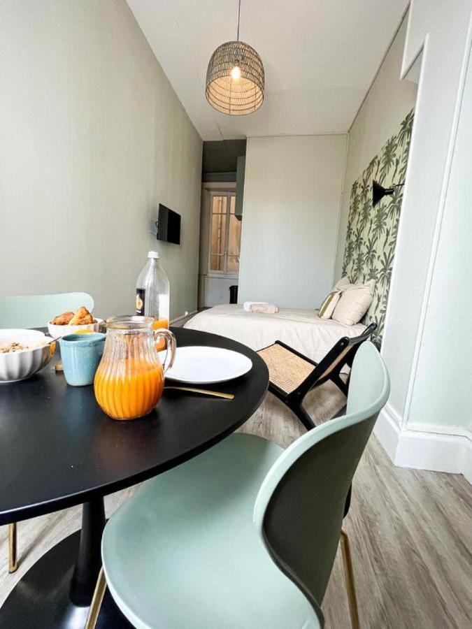 Suite Shamrock Lyon Buitenkant foto