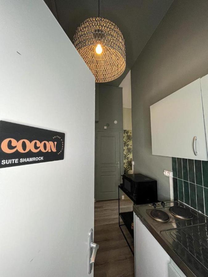 Suite Shamrock Lyon Buitenkant foto